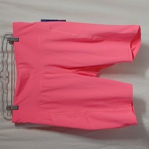 Champion Neon Bike Shorts